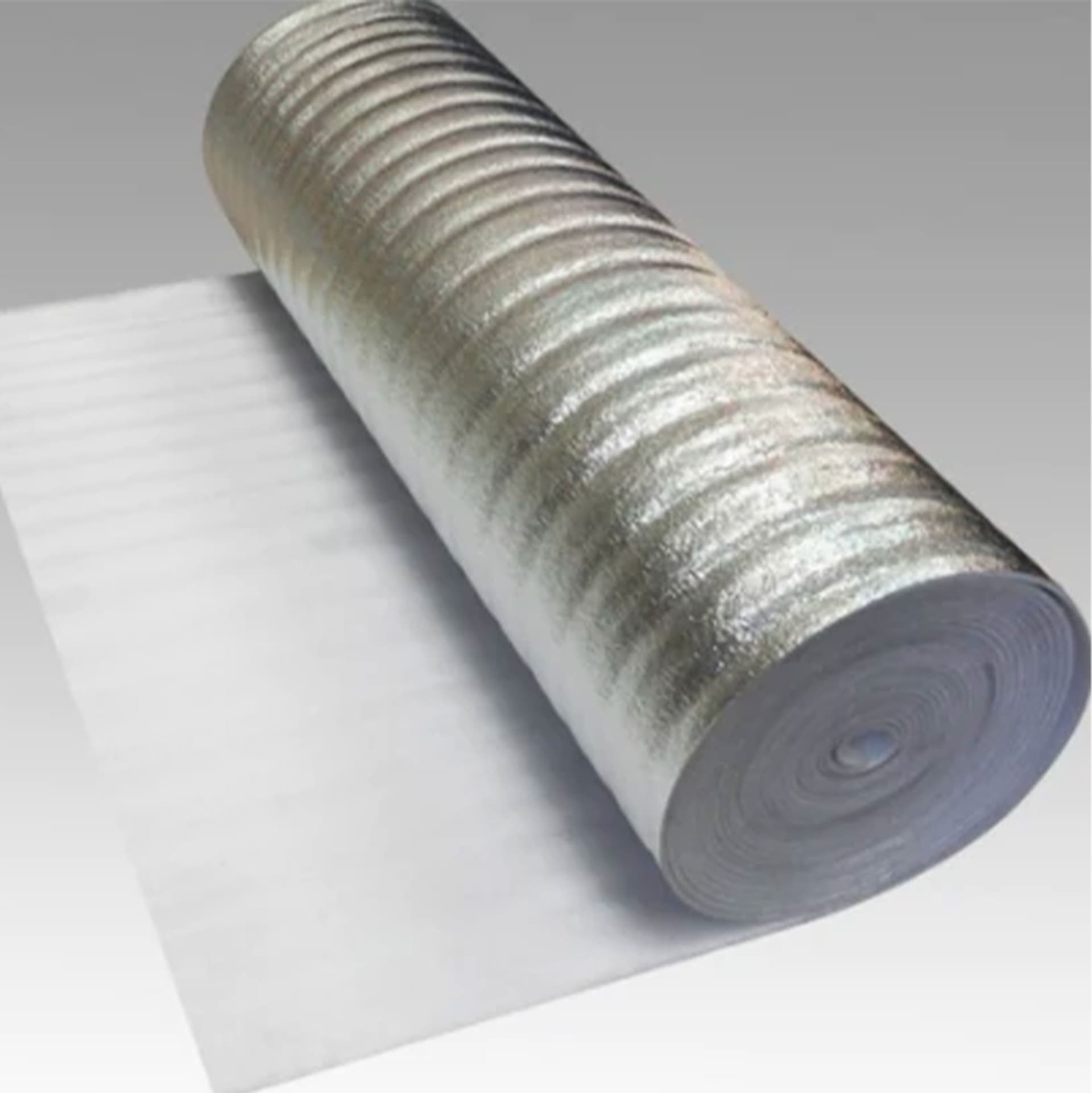 50mq di Tappetino per sottofondi normali e riscaldati, ACQUASTOP per Laminati e Parquet flottanti da 1,5mm