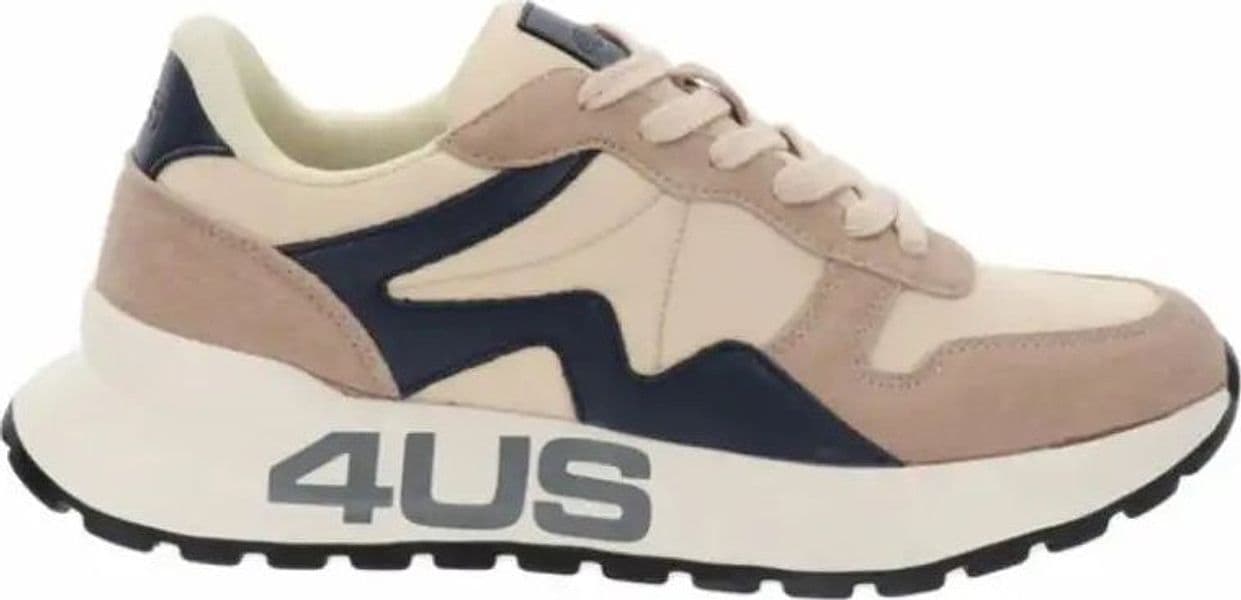 4US4A SNEAKERS 4US PACIOTTI Beige 0000000434