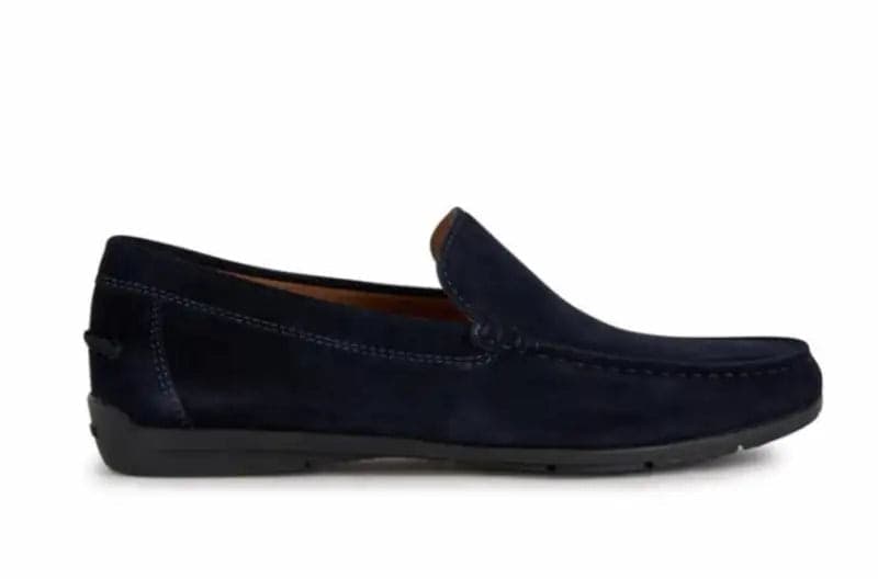 U32Q3A Mocassino Geox Blu 0000000518