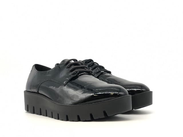 IGI & CO. Francesina Donna Vernice Nero