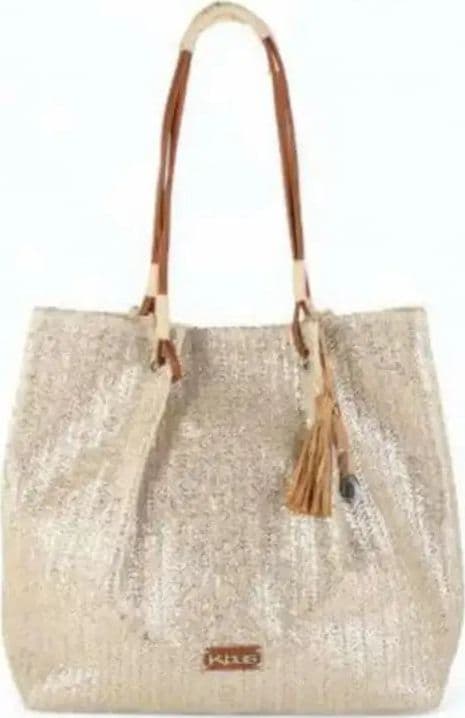 KB3922601 BORSE SHOPPING Kbas Beige 0000000643
