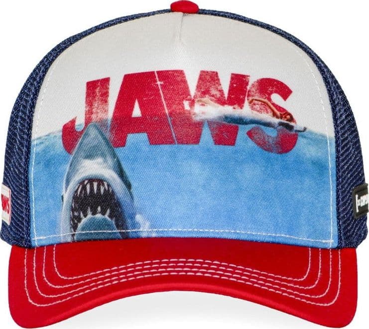 Cappello Capslab The Jaws Multicolor