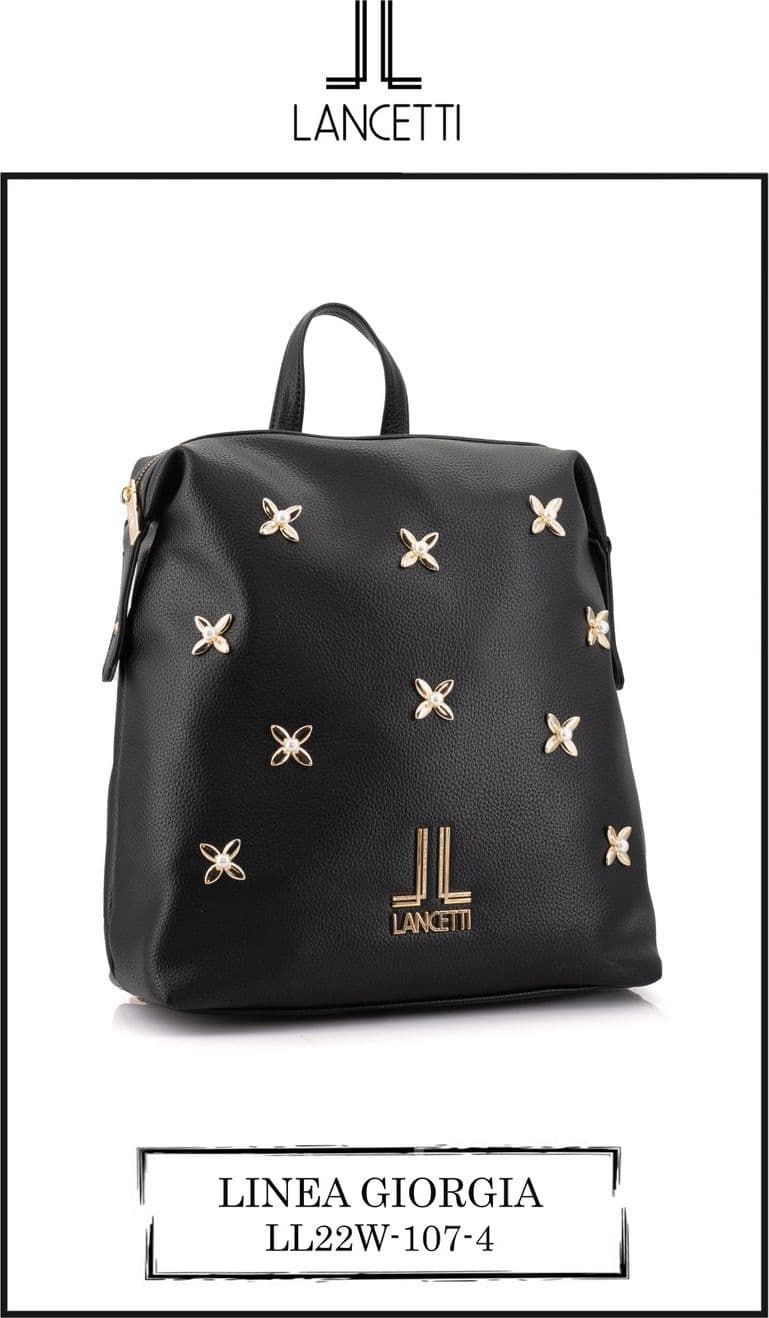 LANCETTI ZAINO BORSA