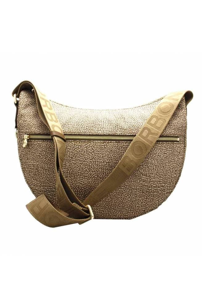 Borbonese Borsa BORBONESE Donna Beige - 934108-I15-994