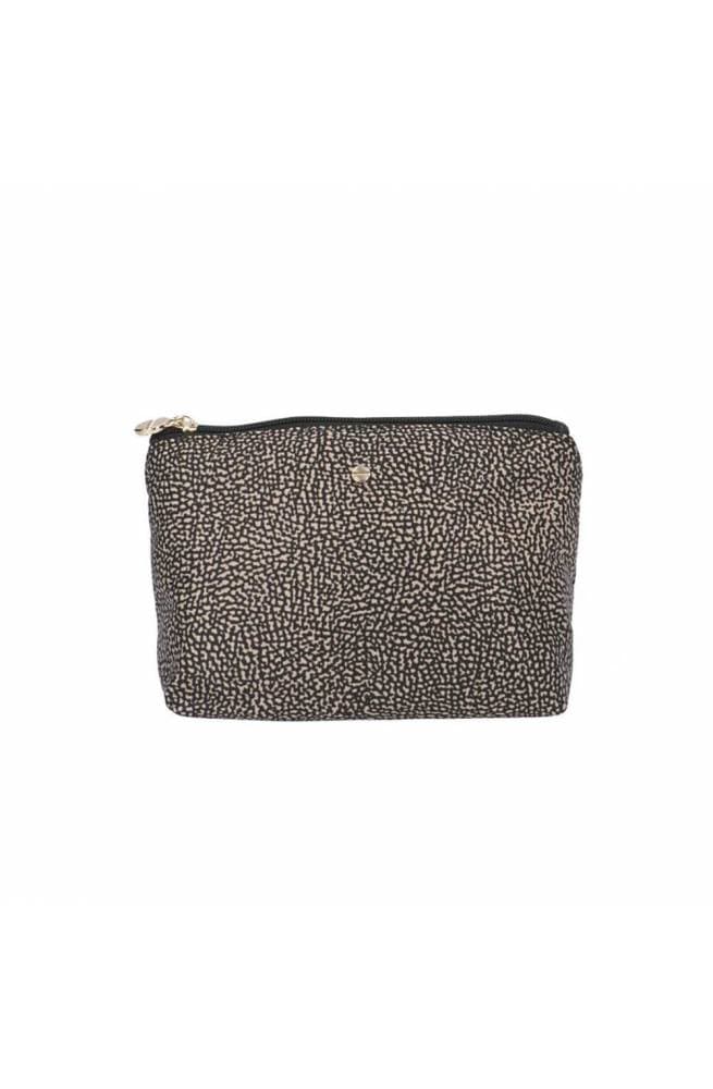 Borbonese Beauty case BORBONESE Donna Naturale - 932029-I15-X11