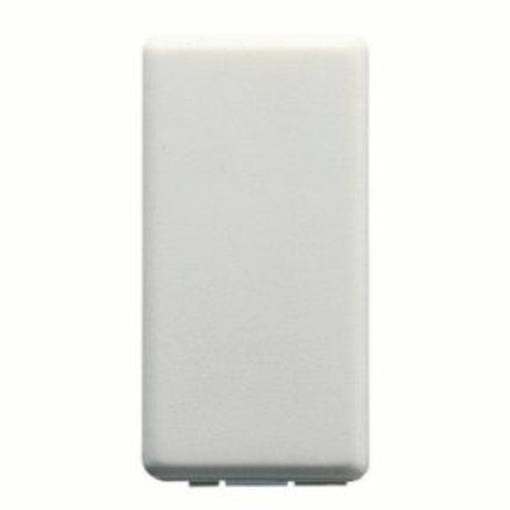 FALSO POLO 1 MODULO - COMPATIBILE GEWISS SYSTEM
