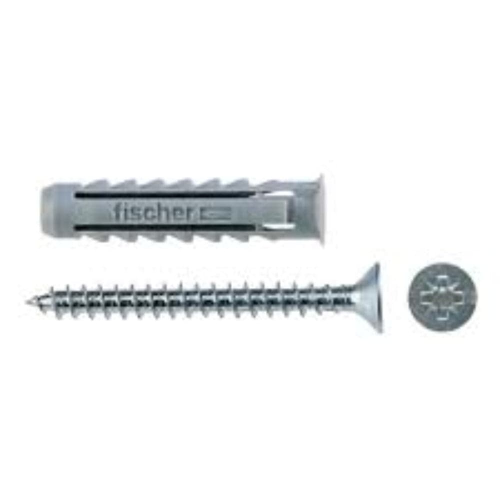 FISCHER TAS. NYLON SX PLUS 8S C/VITE