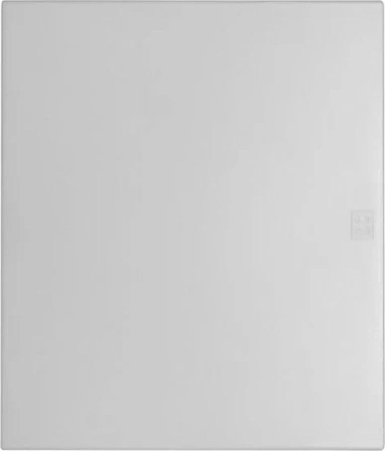 FRONTALE CENTRALINO ESSENZA – 24 MOD – BIANCO - SENZA SCATOLA