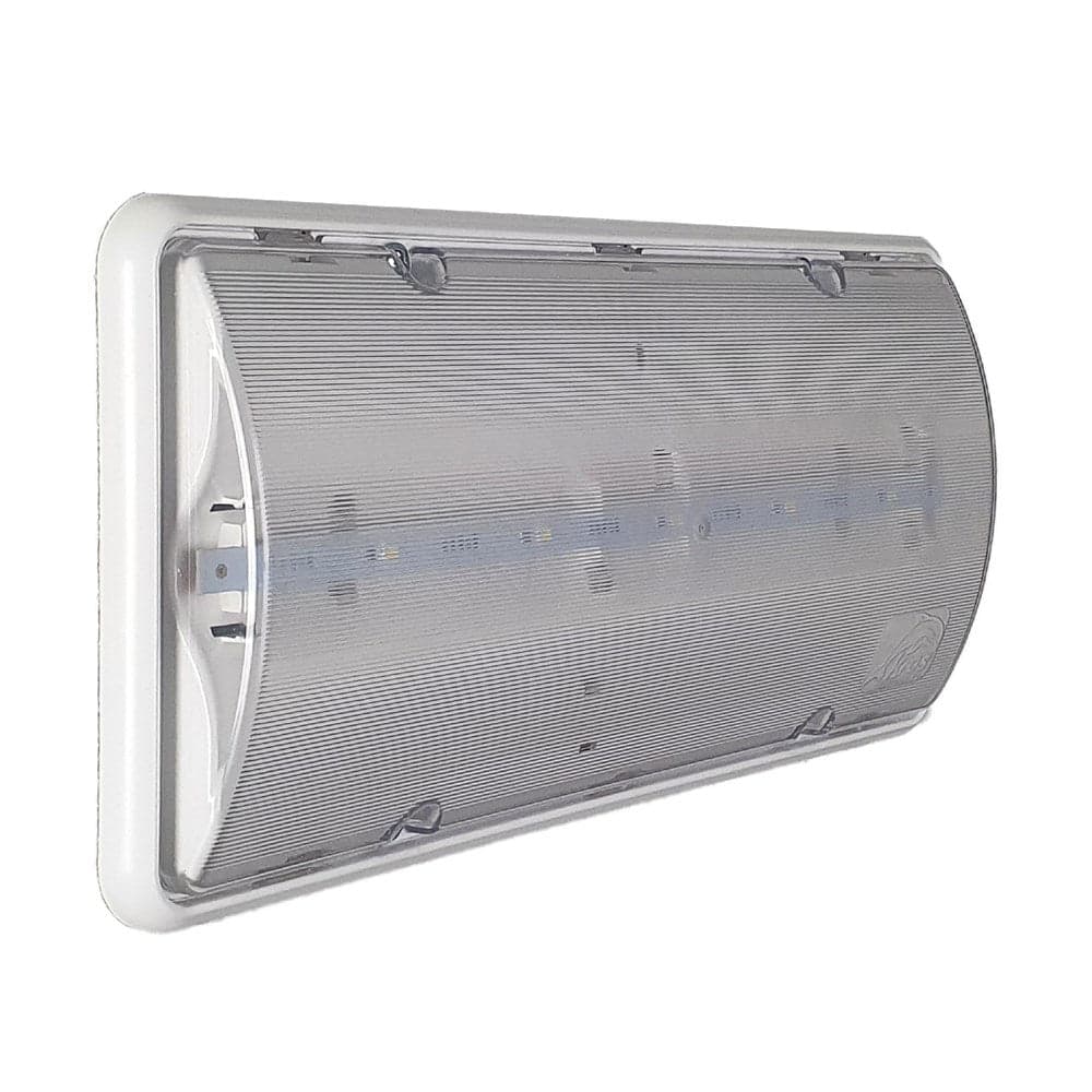 Lampada di Emergenxa La Fedele Maxi 500lm 1H IP44 Lumen Regolabili