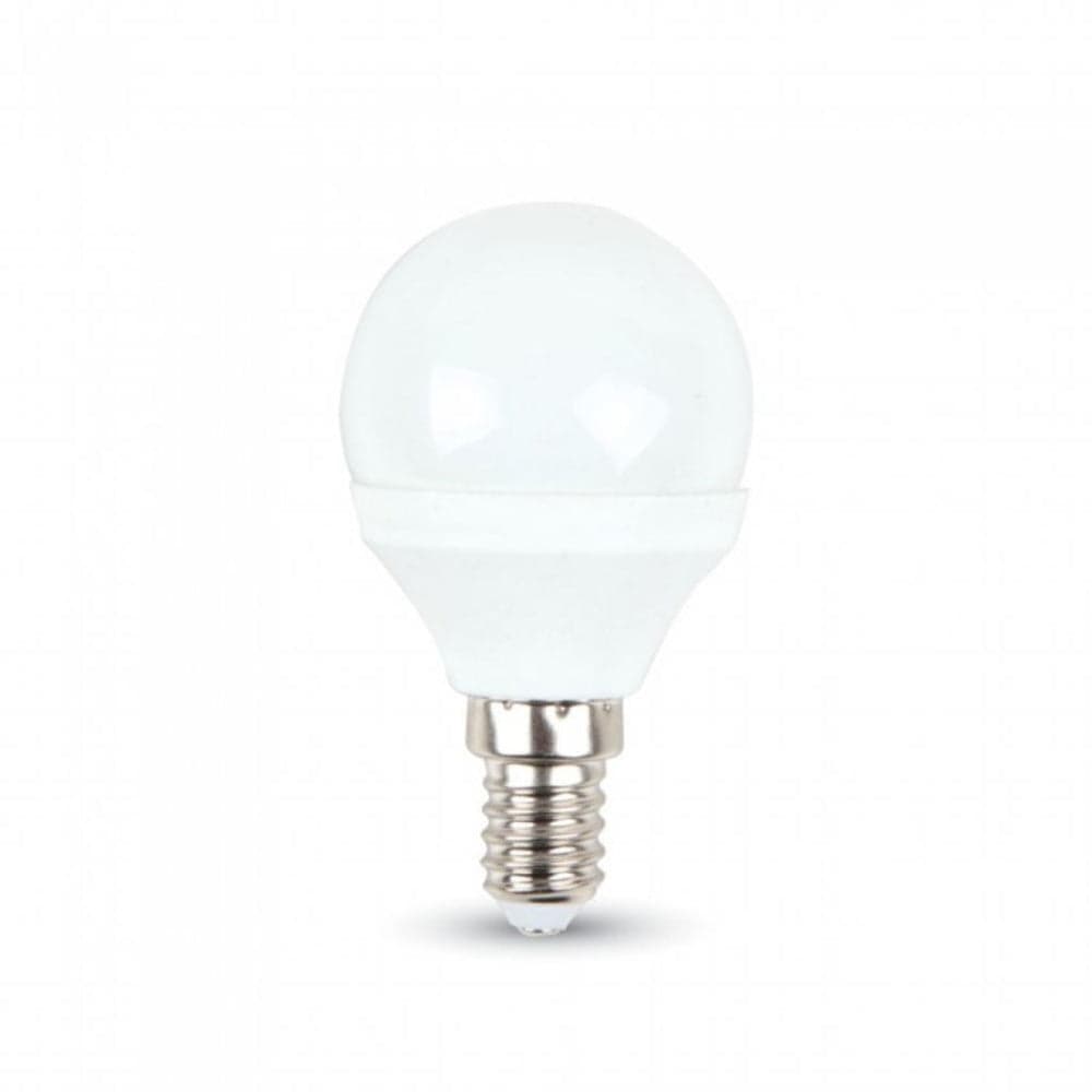 Lampadina LED Chip Samsung E14 5,5W P45 6400K