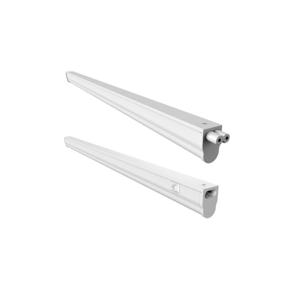 REGLETTE CON INTERRUTTORE S-FLAT T5 10W CCT 900mm