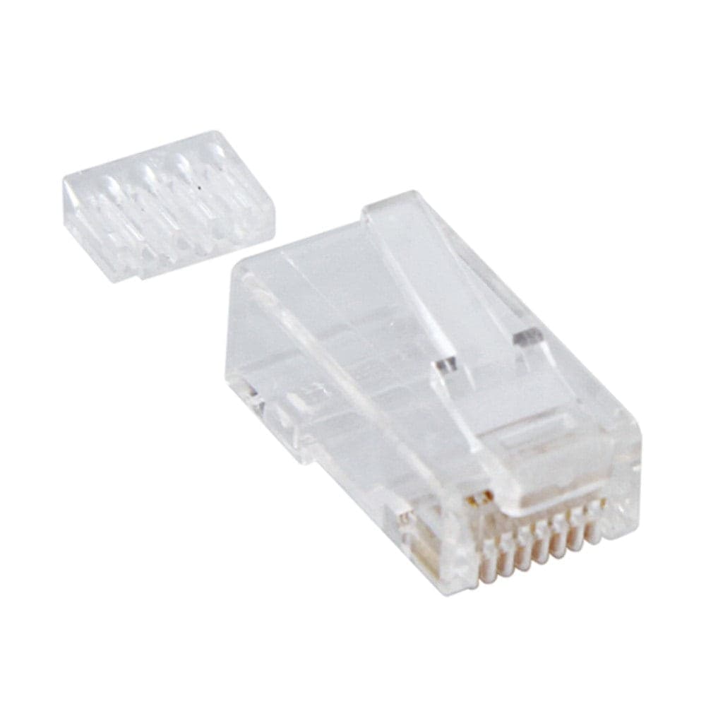 SPINA PLUG RJ45 8 POLI C6 UTP