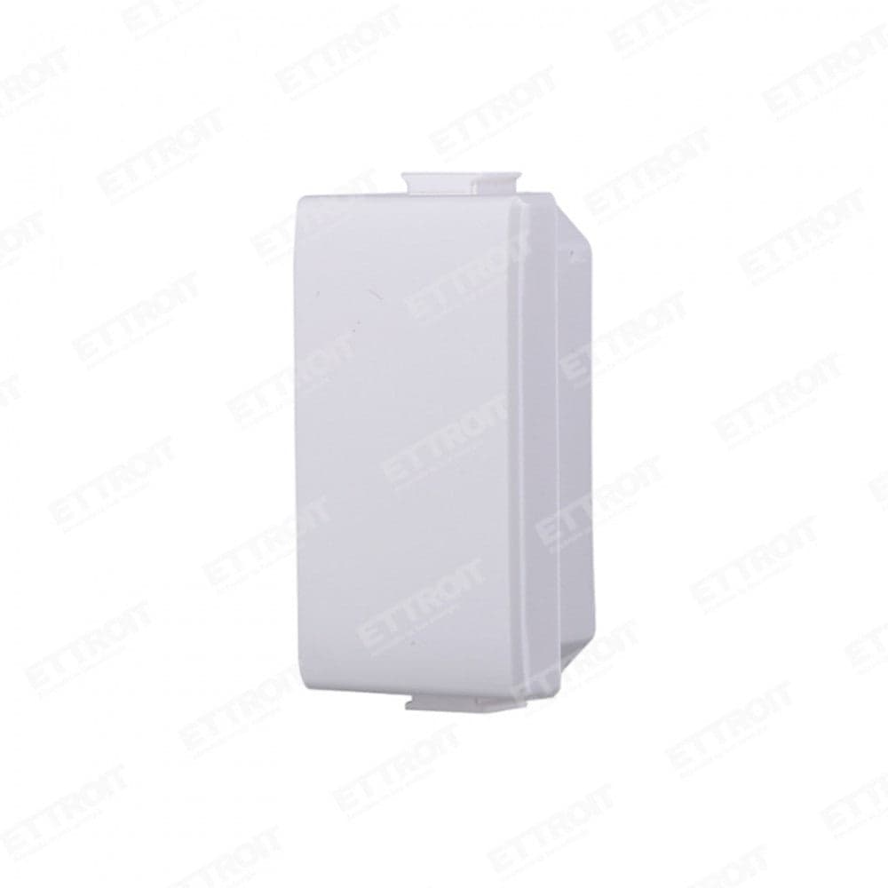 TAPPO COPRIFORO FALSO POLO 1POSTO(2PZ) comp matix