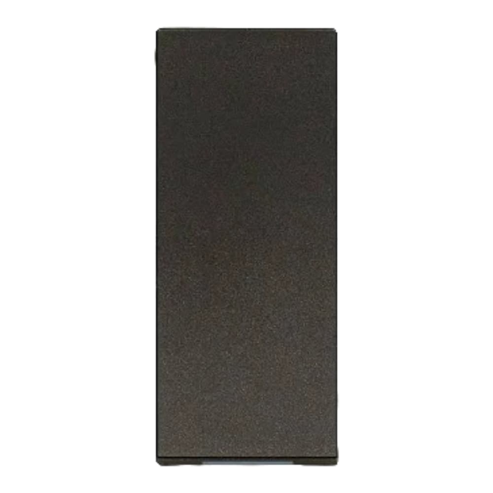 Tasto 1M Fascio Luce Verticale Nero