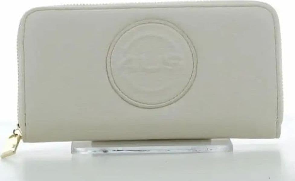 10271 Portafoglio 4US PACIOTTI Bianco 0000000702