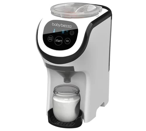 Mini Mixer Babybrezza Formula Pro Mini White