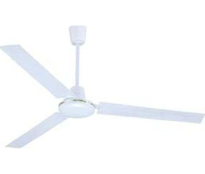 Ventilatore Bianco da Soffito con Selettore a Parete Ø 140 mm cm Vinco