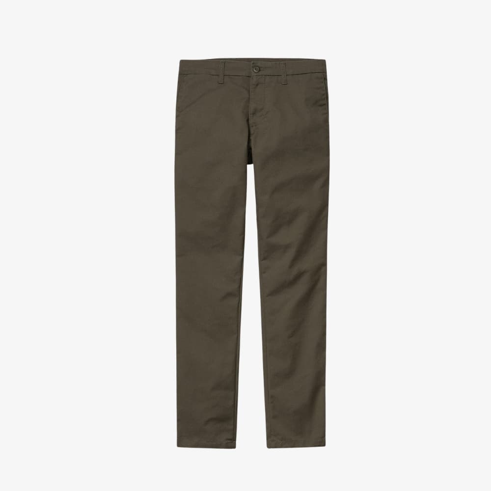 Pantaloni Carhartt Sid cypress