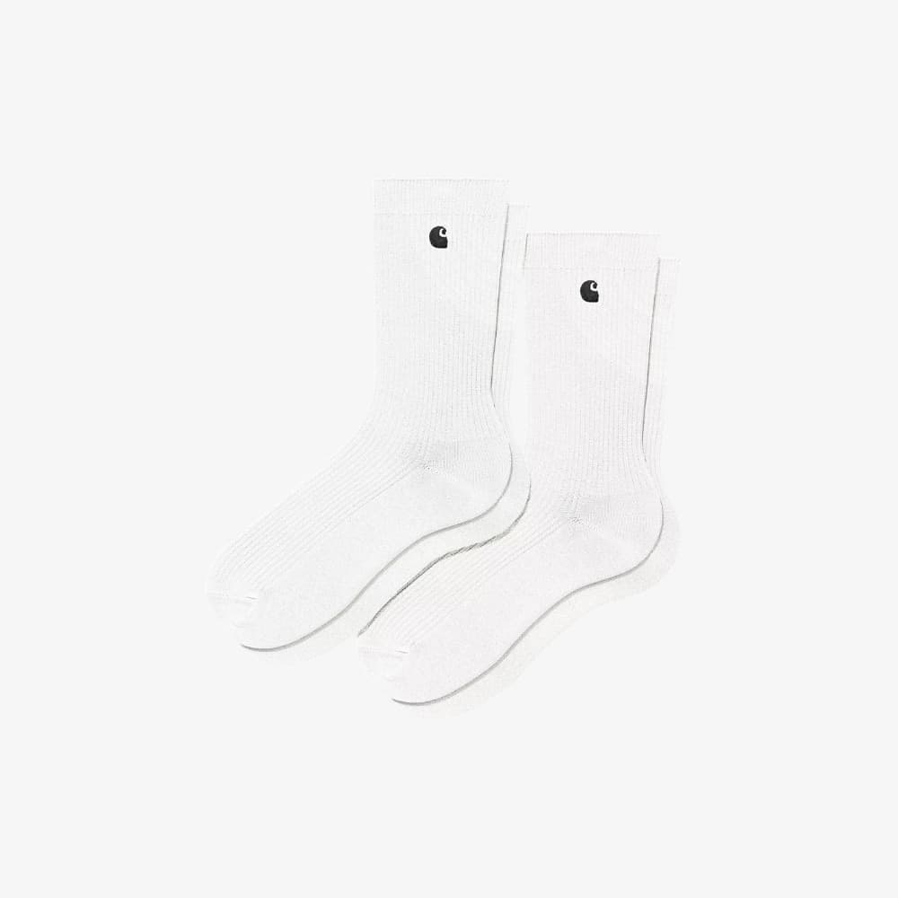 Calze socks Carhartt Madison white