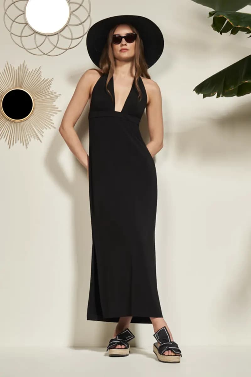 MAX MARA | Abito in jersey