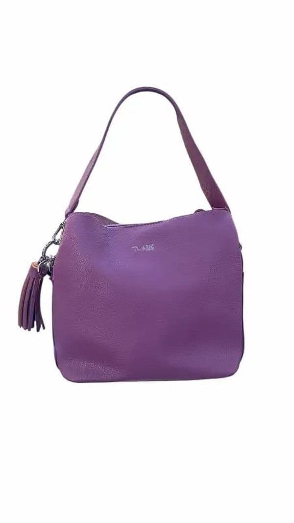 13044-LIK-W2B Secchiello Pash Bag Prugna 0000000440