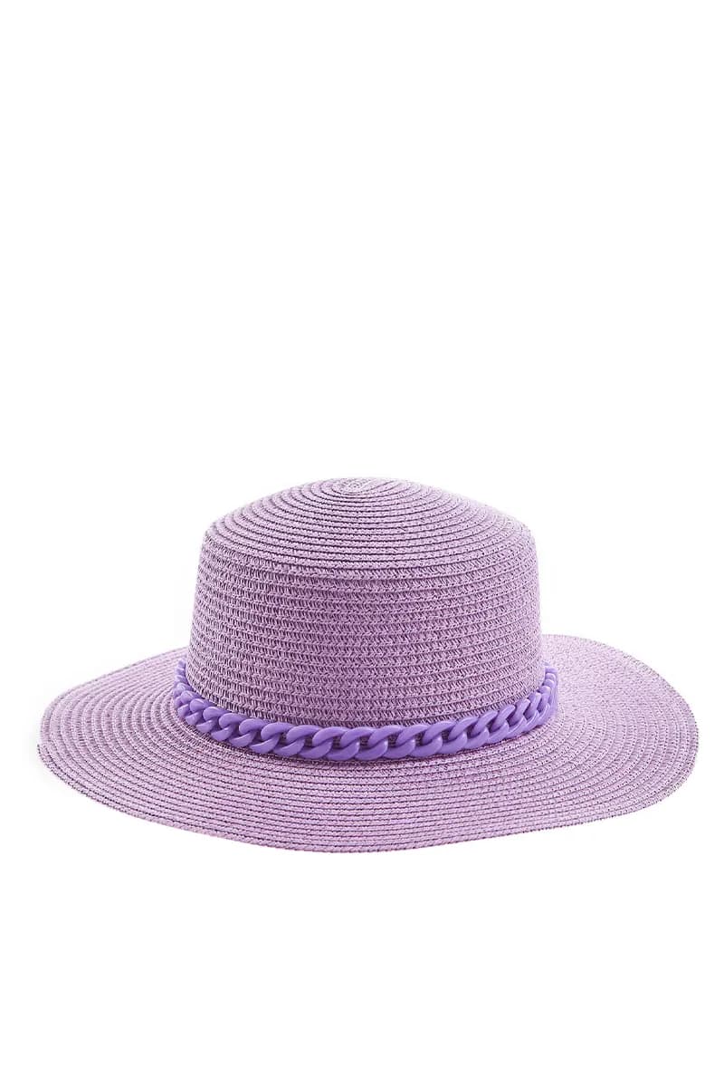 VERDE FASHION | Cappello di paglia