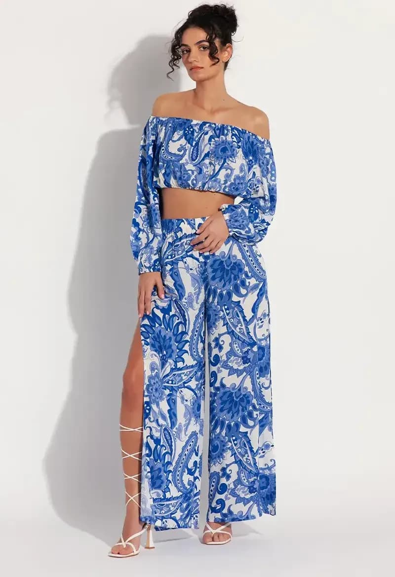 2BEkini | Pantalone lungo