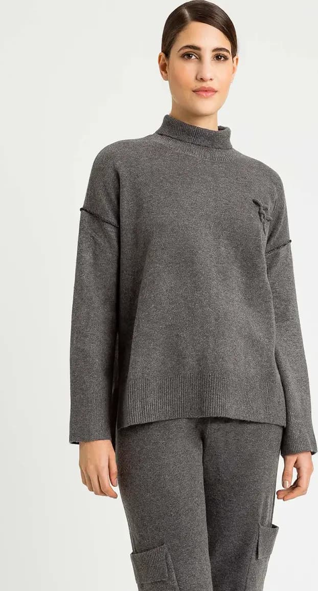 TWINSET | Lupetto in maglia