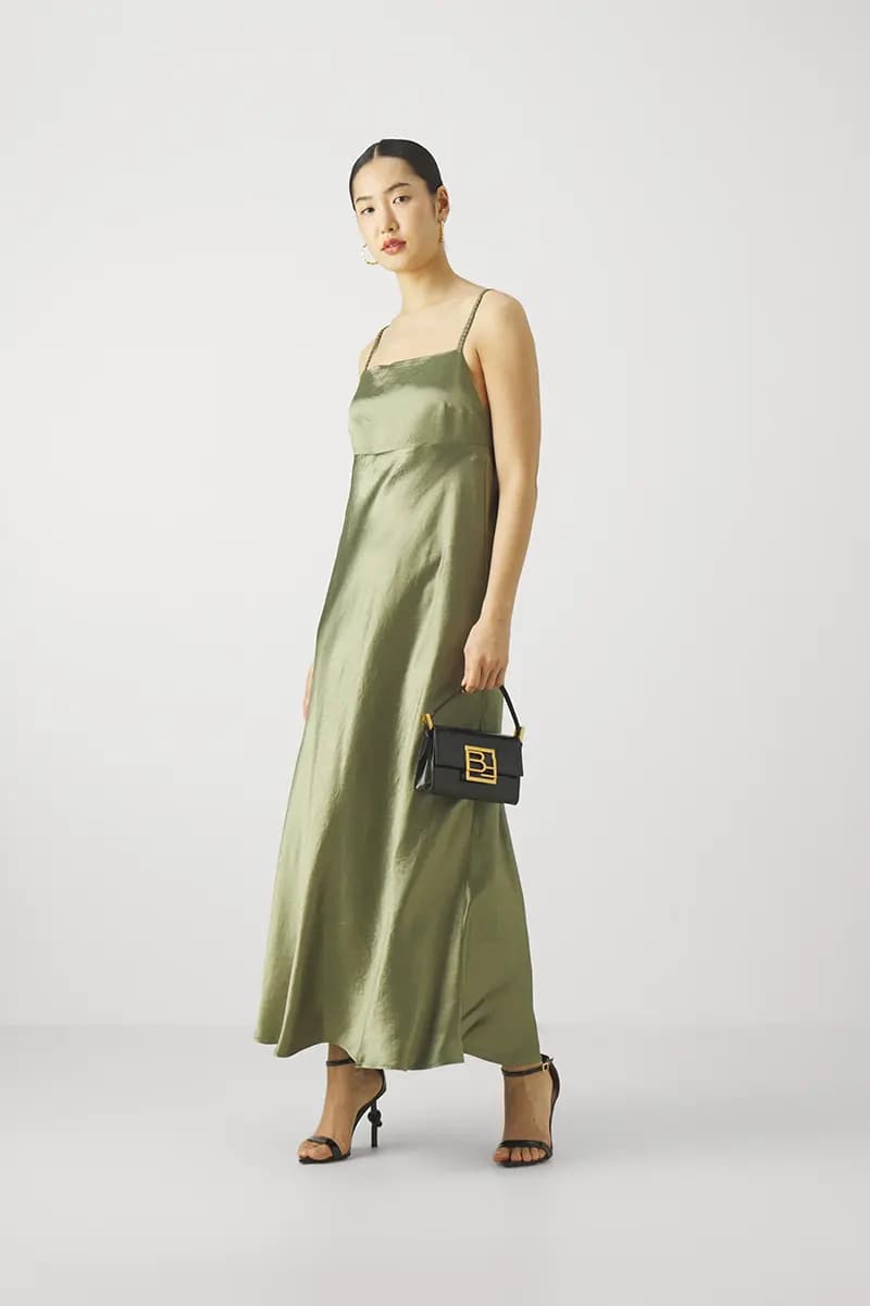 MAX MARA | Abito in acetato