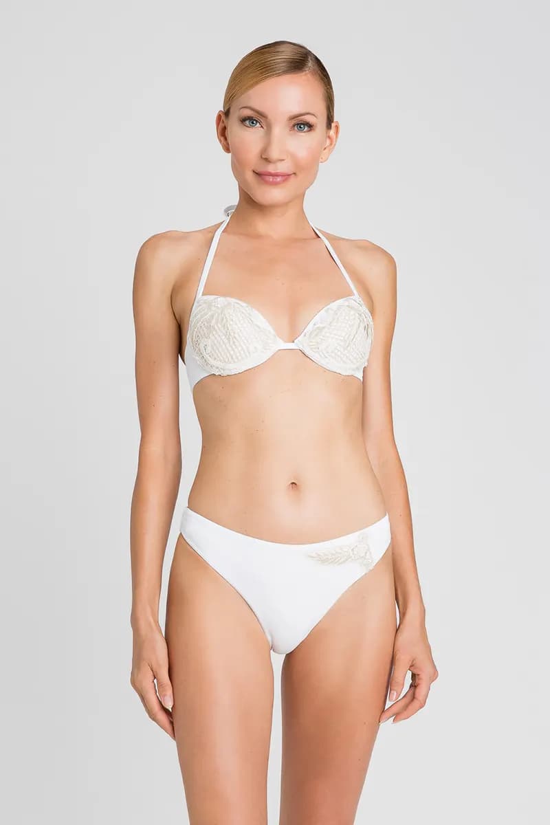 TWINSET | Push-up con ricamo