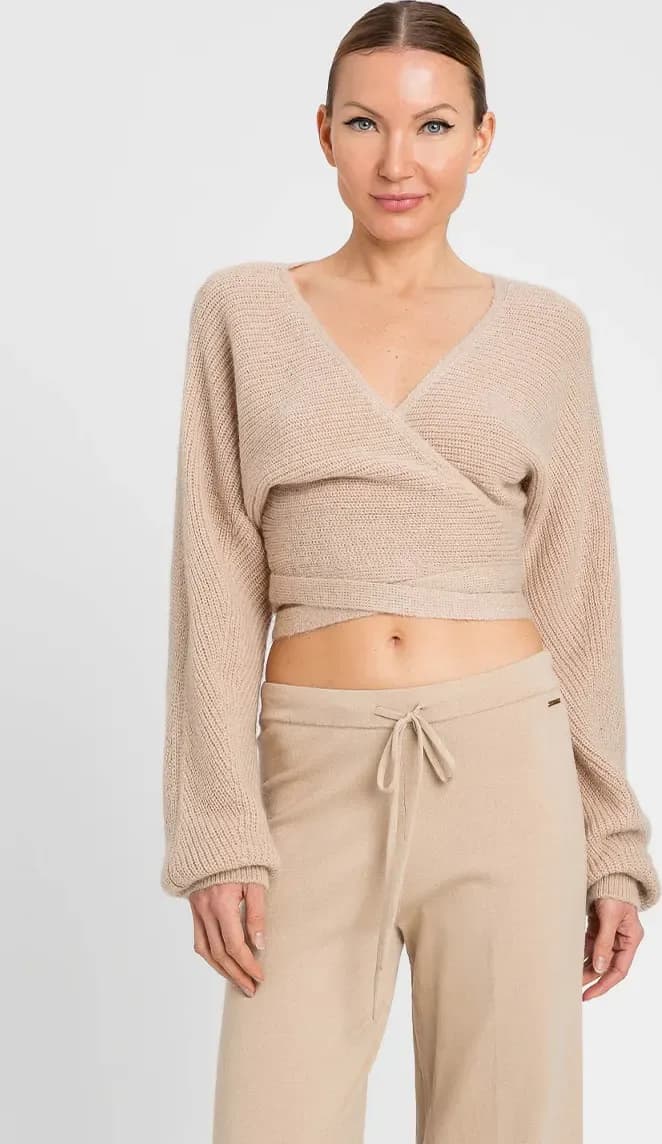 TWINSET | Coprispalle in maglia