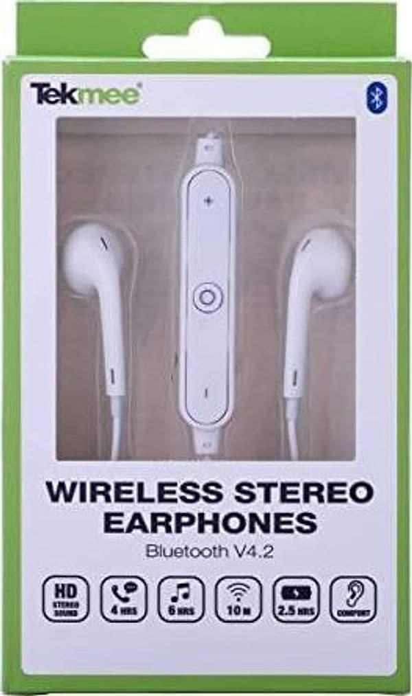 TEKME Auricolari Wireless