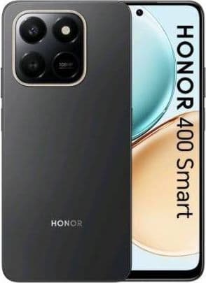 Honor 400 SMART 17,2 cm (6.77") MagicOS 9.0 4G 6 GB 128 GB 6500 mAh Nero