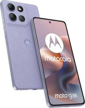 Motorola Moto G86 8+256GB 6.67" 5G Cosmic Sky DS ITA