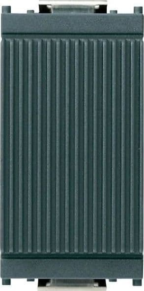 Ronzatore VIMAR 230V 50-60Hz 8 VA Grigio - Modello 16408, Design Elegante e Compatto