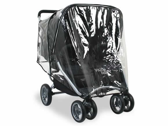 Parapioggia Gemellare per Snap Duo Valco Baby