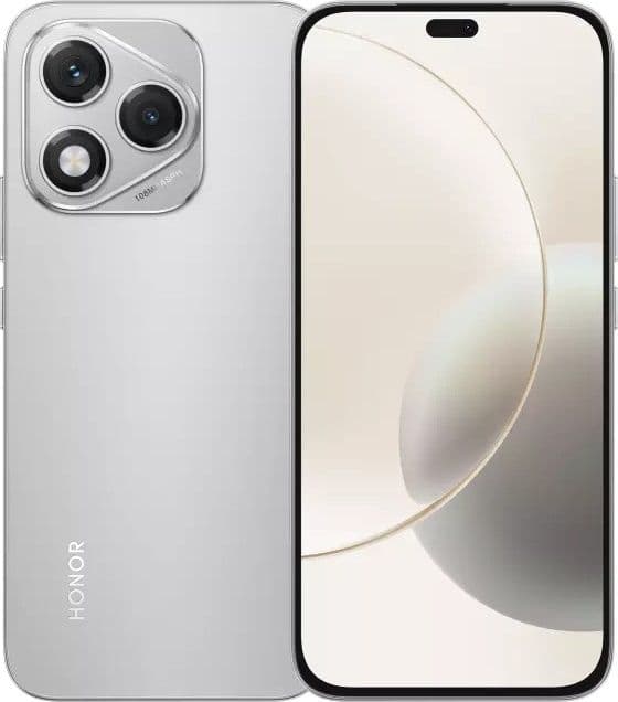 Honor 400 Lite 17 cm (6.7") Doppia SIM MagicOS 9.0 5G USB tipo-C 8 GB 256 GB 5230 mAh Grigio