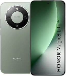 Honor Magic 8 Lite 8+256GB 6.79" 5G Green ITA
