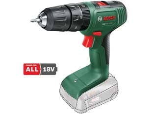 TRAPANO AVVITATORE A BATTERIA 18V-40 CON PERCUSSIONE (EASYIMPACT) - 1 pezzi BOSCH