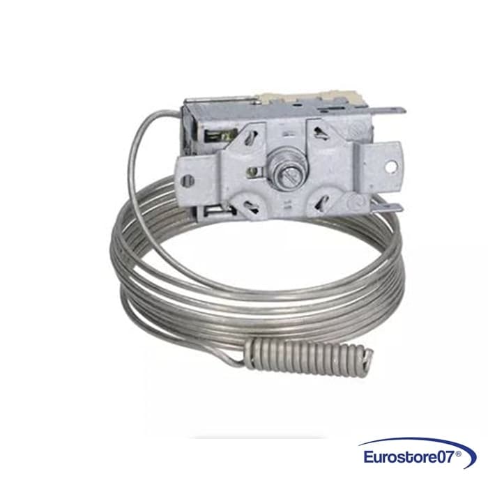 Termostato ranco k14 p0163 2 contatti sonda 750 mm - bulbo a spirale