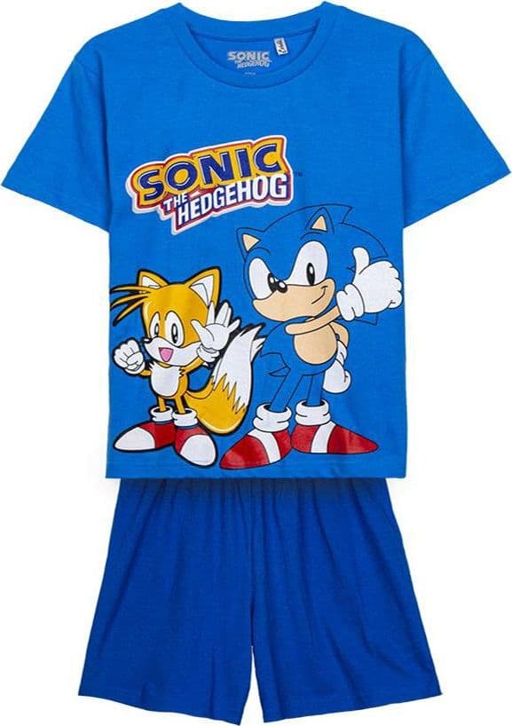Pigiama Sonic da 6 a 12 anni
