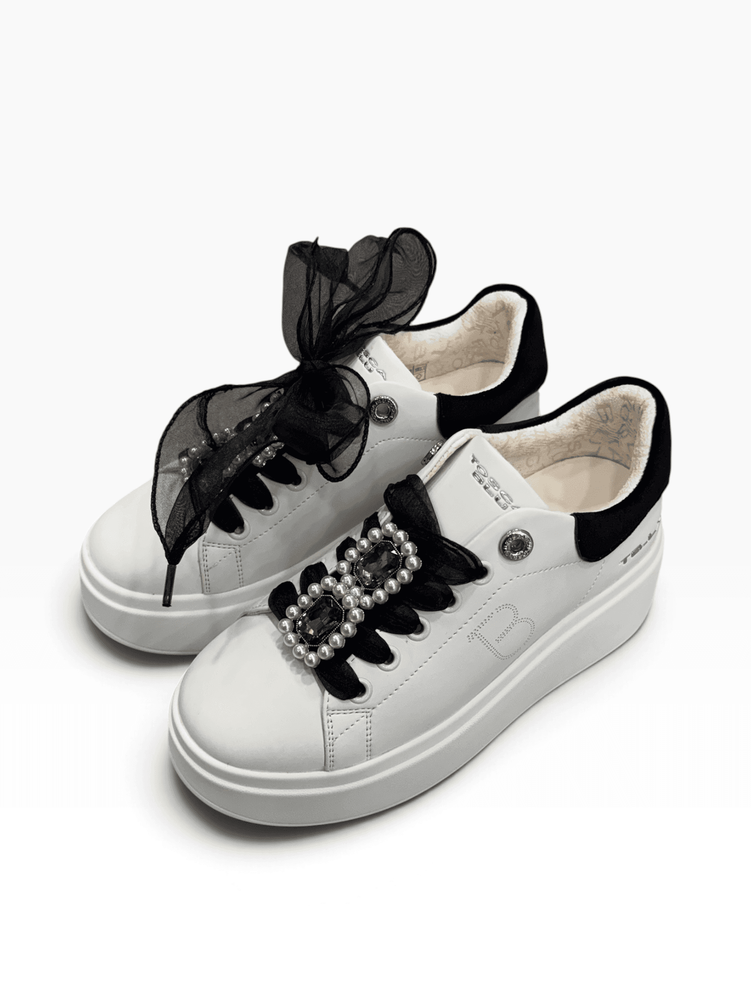 ToscaBlu Sneakers Donna Sweet City in pelle
