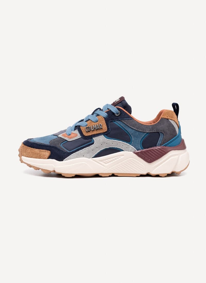 Colmar Sneakers uomo Garner Blend