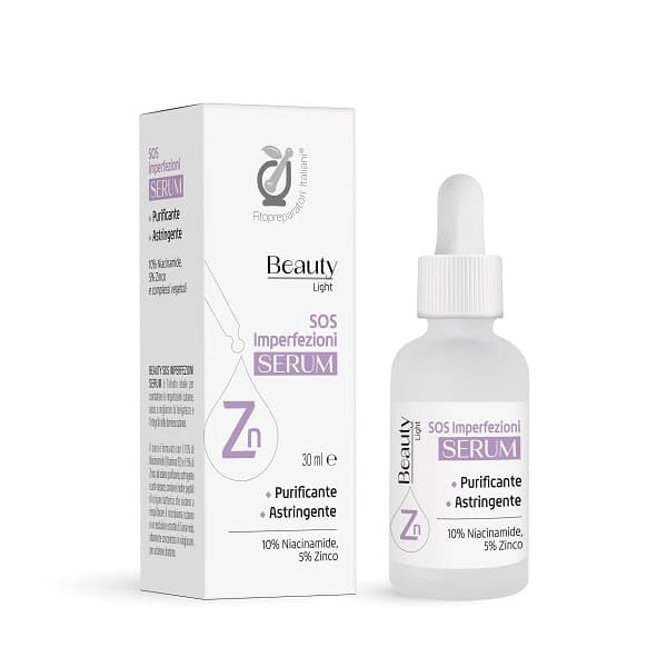 fpi beauty light SOS imperfezioni serum 30 ml