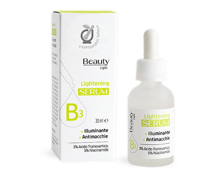fpi beauty light lightening serum illuminante antimacchie 30 ml