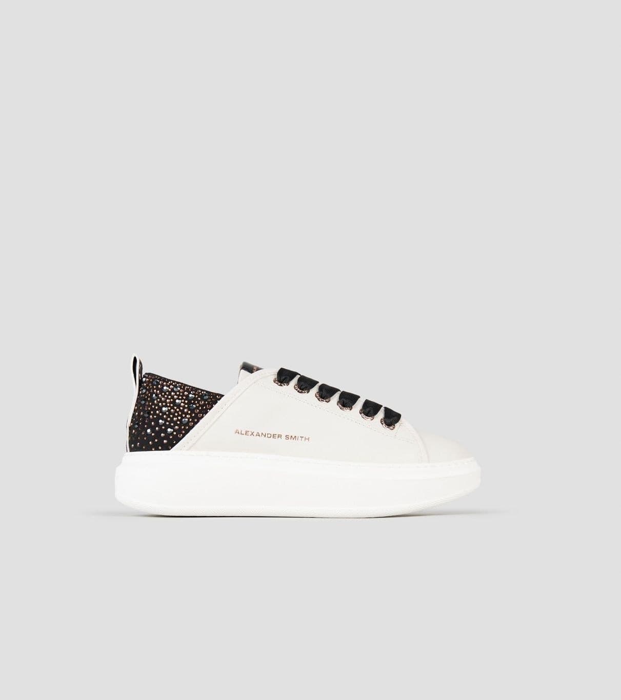 Alexander Smith Donna sneakers linea wembley in pelle