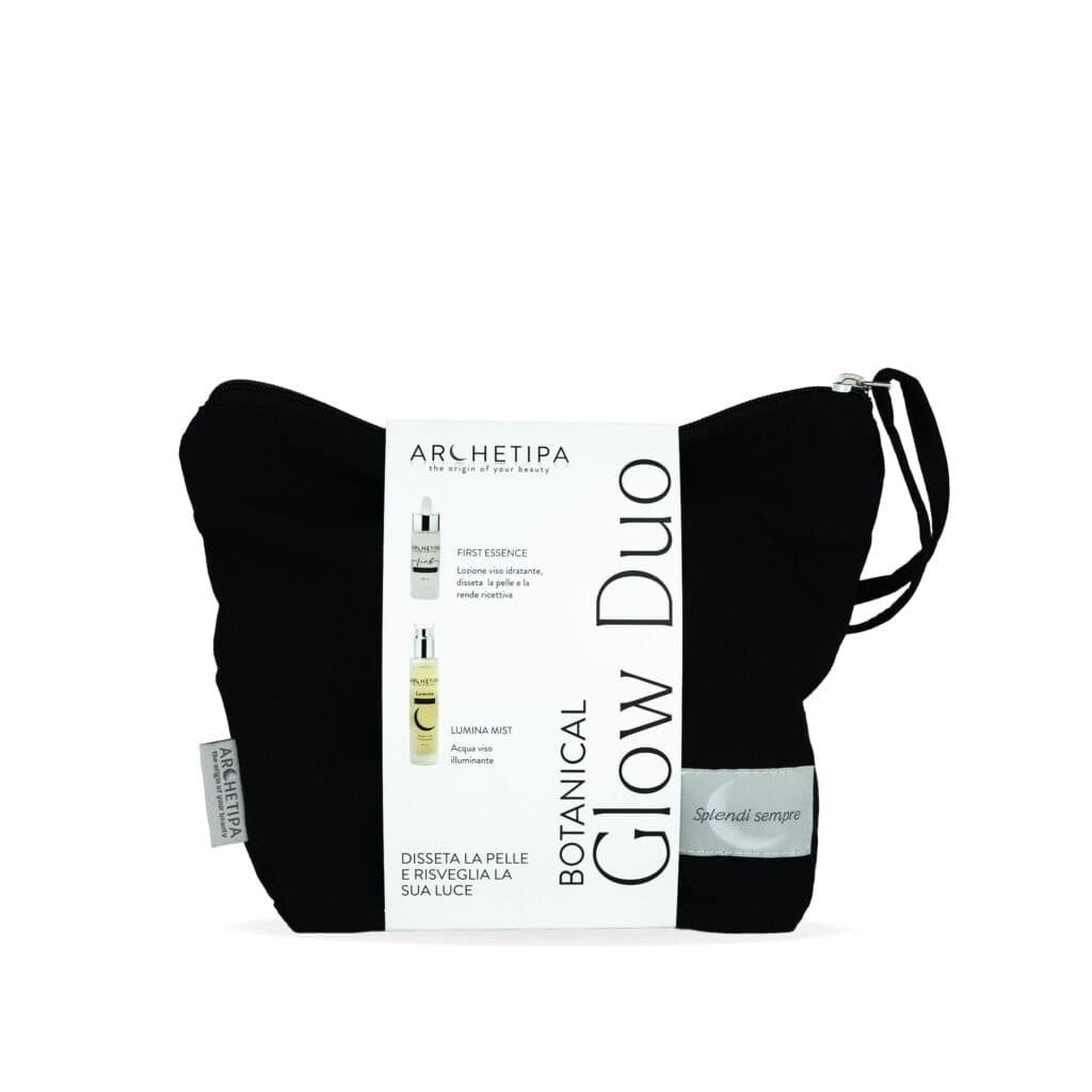 Archetipa Botanical Glow Duo 1 First Essence 30 Ml + 1 Lumina Mist 50 Ml