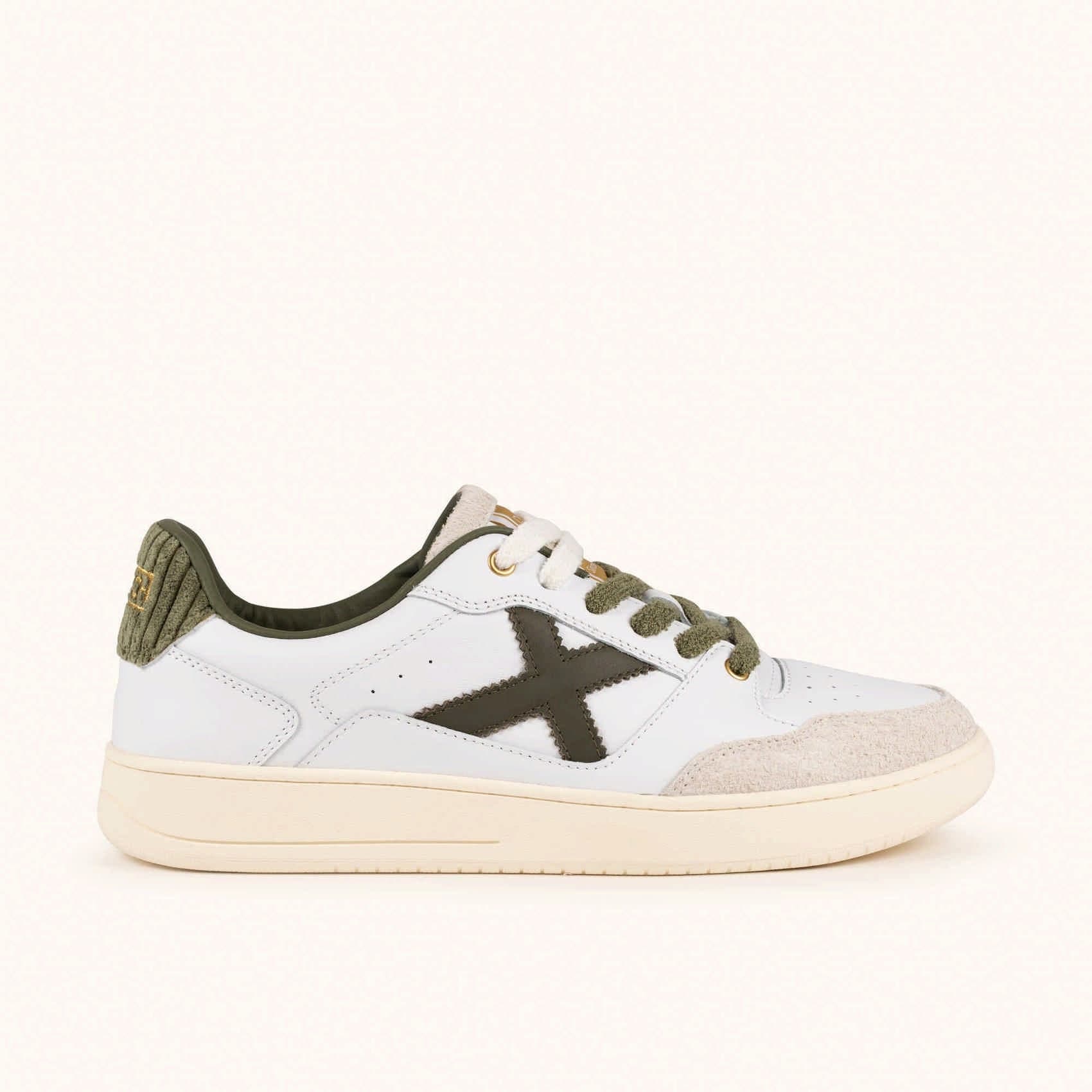 Munich Uomo Sneakers in pelle