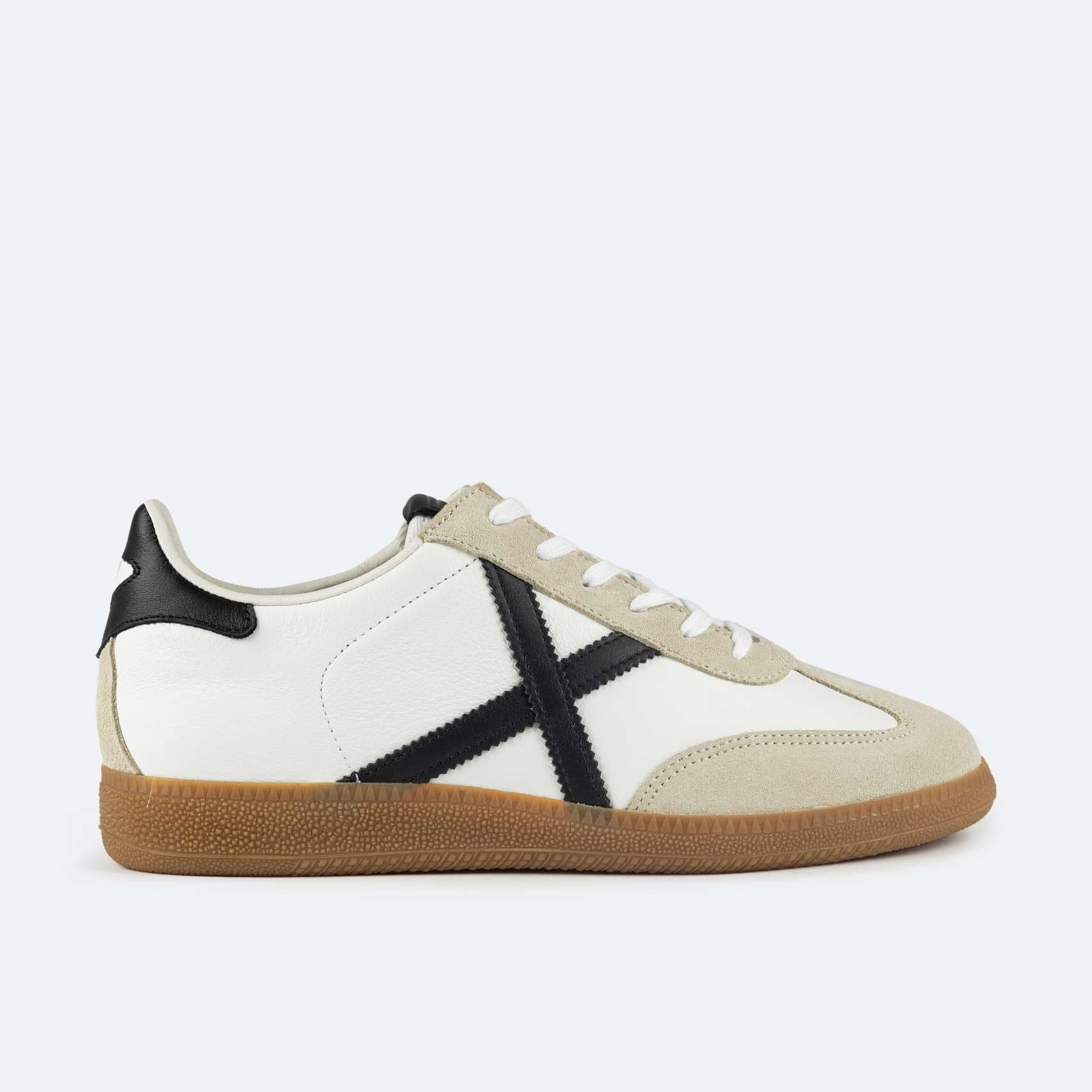Munich Uomo Sneakers in pelle