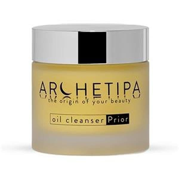 Archetipa oil cleanser prior balsamo viso detergente struccante trattante 100 ml
